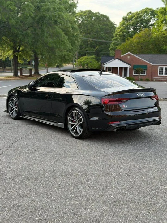 2018 Audi B9 S5 - Image 9 of 16