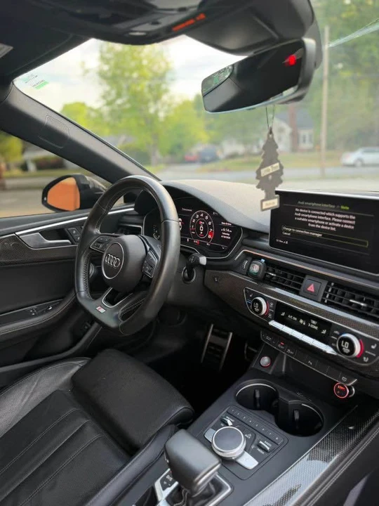 2018 Audi B9 S5 - Image 14 of 16