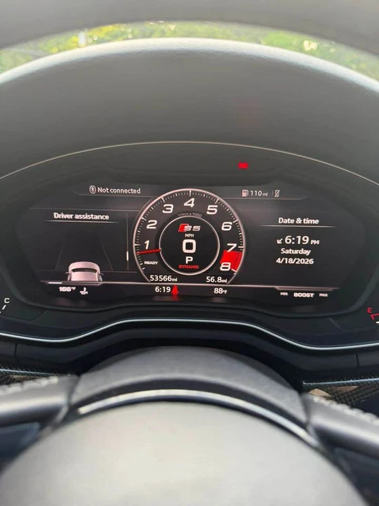 2018 Audi B9 S5 - Image 15 of 16
