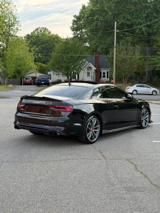 2018 Audi B9 S5 - Image 7 of 16