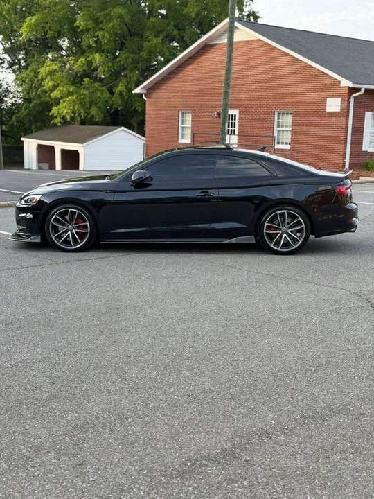 2018 Audi B9 S5 - Image 10 of 16