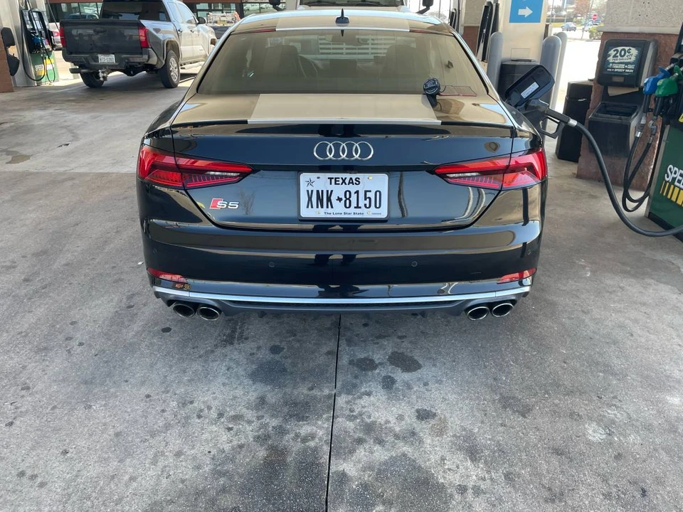 2018 Audi B9 S5 - Image 4 of 17