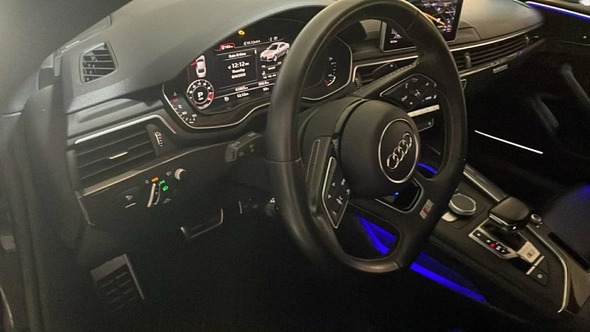 2018 Audi B9 S5 - Image 9 of 17