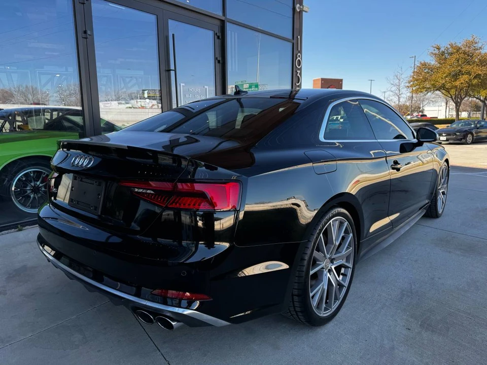 2018 Audi B9 S5 - Image 6 of 17