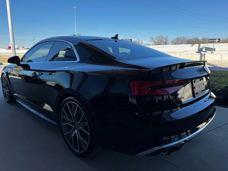 2018 Audi B9 S5 - Image 5 of 17