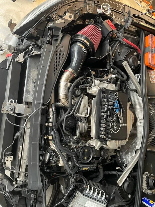 2018 Audi B9 S5 - Image 17 of 17