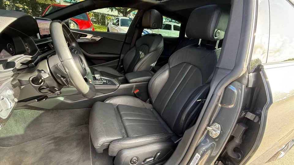 2018 Audi B9 S5 - Image 13 of 14