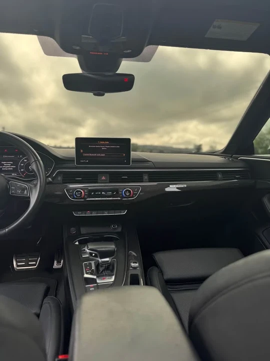 2018 Audi B9 S5 - Image 9 of 19