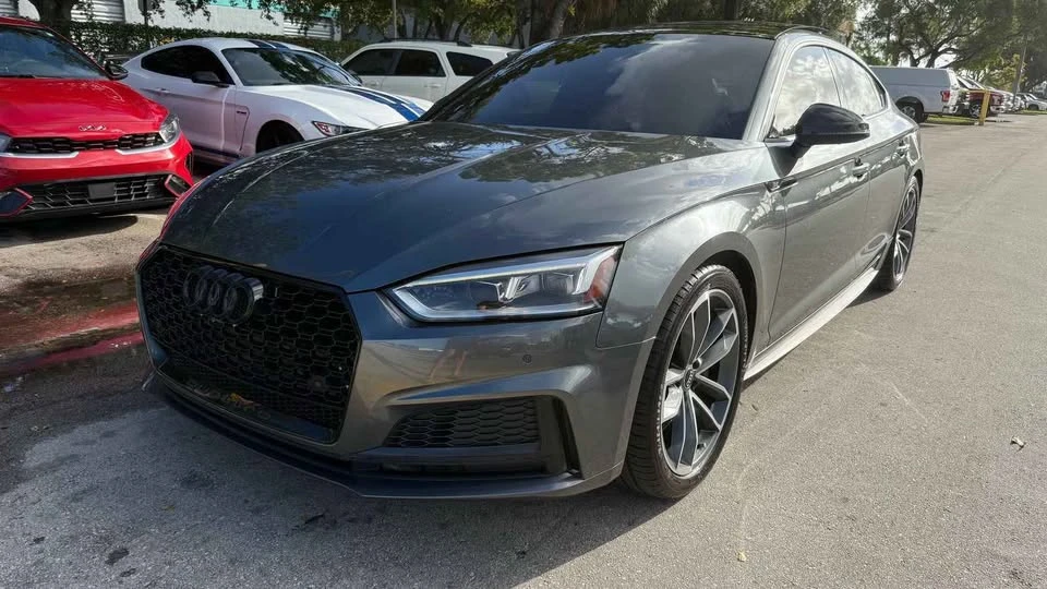 2018 Audi B9 S5 - Image 2 of 14