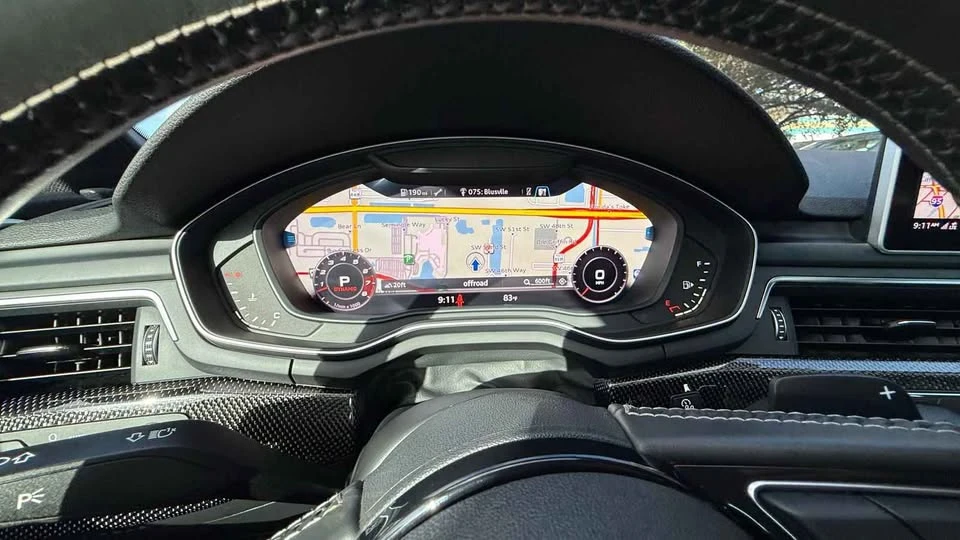 2018 Audi B9 S5 - Image 9 of 14