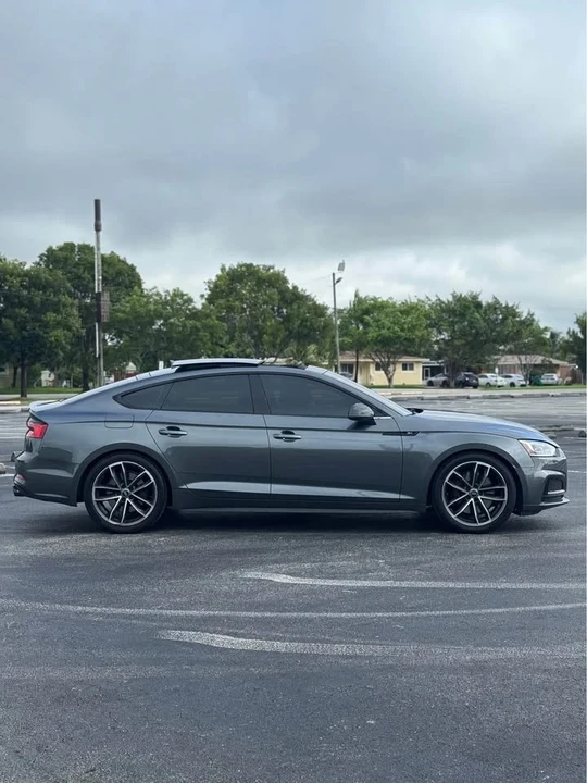 2018 Audi B9 S5 - Image 4 of 19