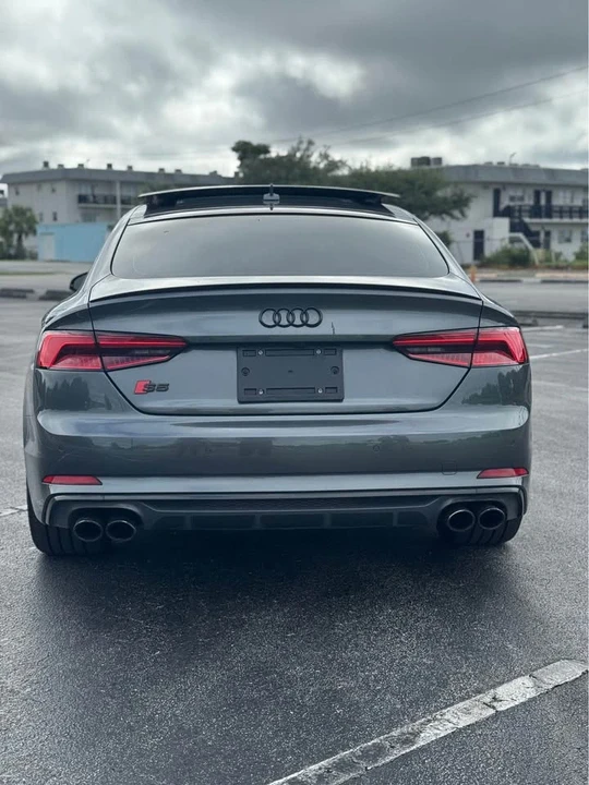 2018 Audi B9 S5 - Image 16 of 19