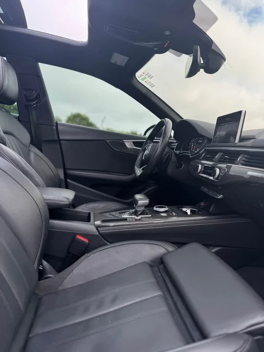 2018 Audi B9 S5 - Image 14 of 19