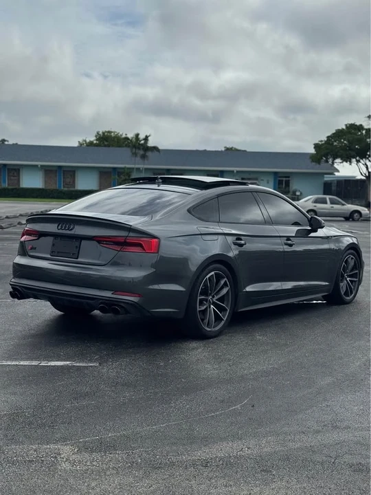 2018 Audi B9 S5 - Image 19 of 19
