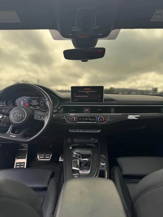 2018 Audi B9 S5 - Image 7 of 19