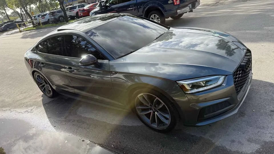 2018 Audi B9 S5 - Image 3 of 14