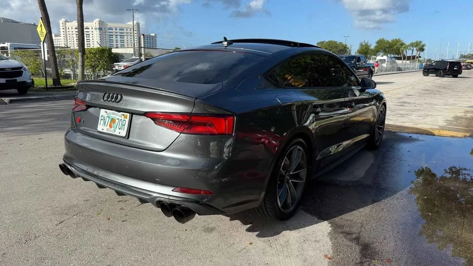 2018 Audi B9 S5 - Image 5 of 14