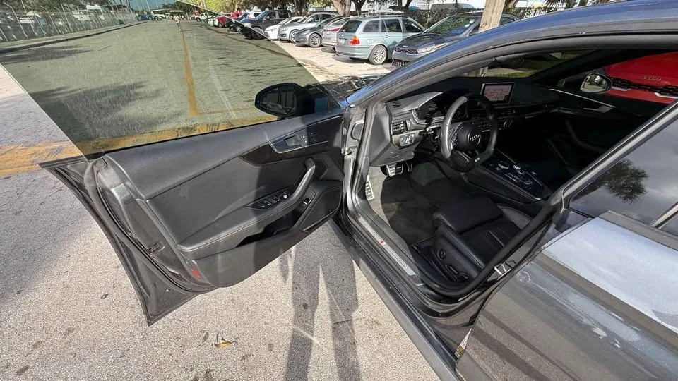 2018 Audi B9 S5 - Image 11 of 14
