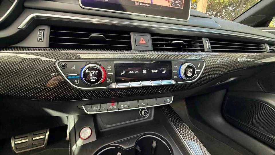 2018 Audi B9 S5 - Image 8 of 14
