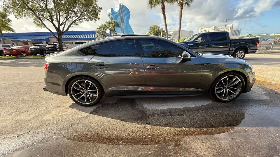 2018 Audi B9 S5 - Image 6 of 14