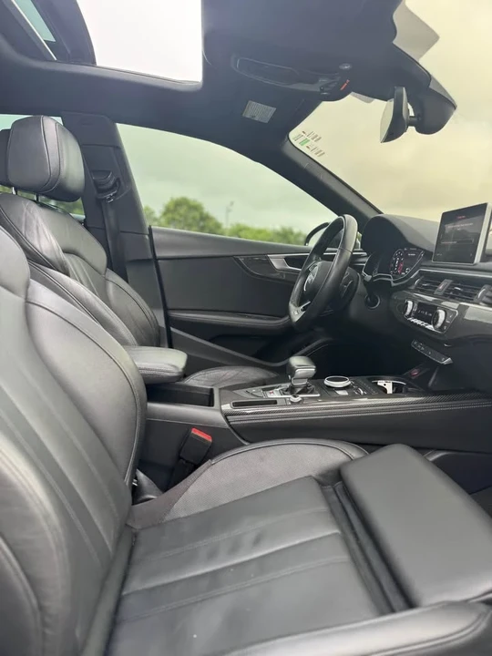 2018 Audi B9 S5 - Image 15 of 19