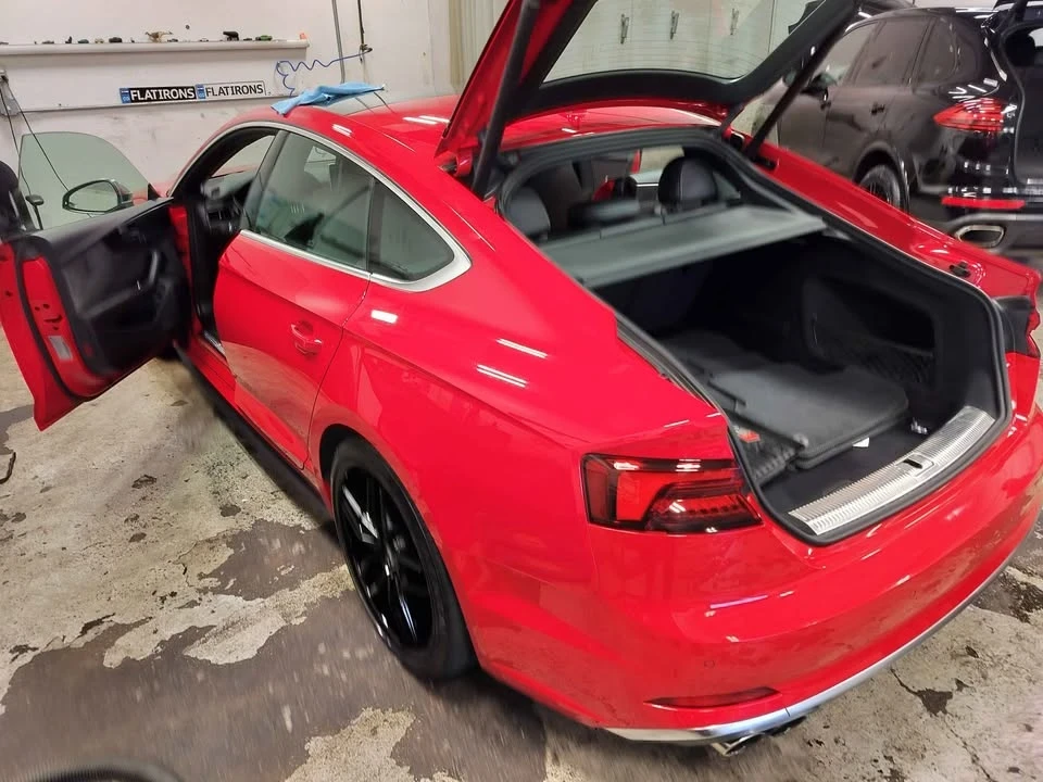 2018 Audi B9 S5 - Image 4 of 6