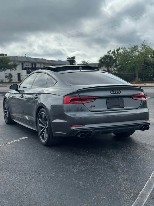 2018 Audi B9 S5 - Image 17 of 19