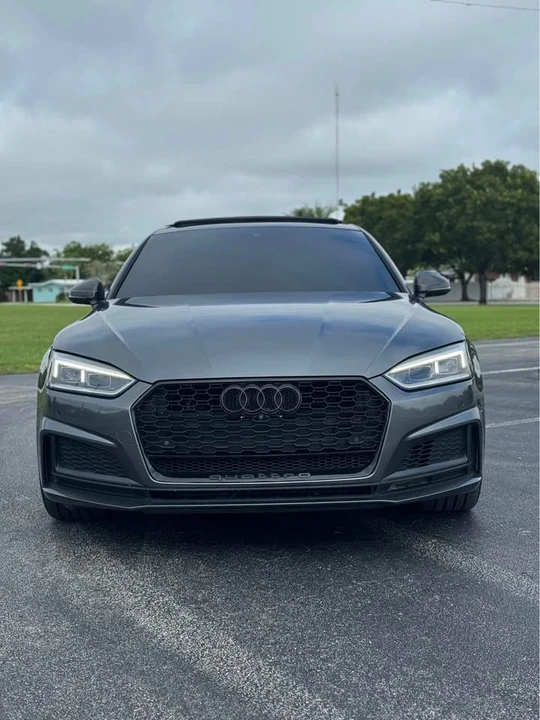 2018 Audi B9 S5 - Image 2 of 19