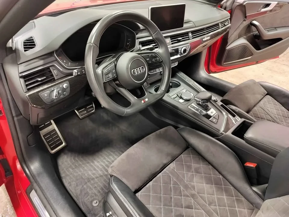 2018 Audi B9 S5 - Image 6 of 6