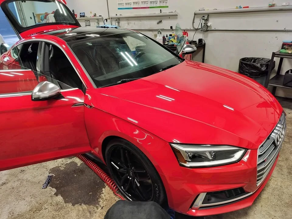 2018 Audi B9 S5 - Image 2 of 6