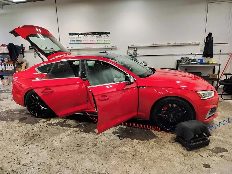 2018 Audi B9 S5 - Image 5 of 6