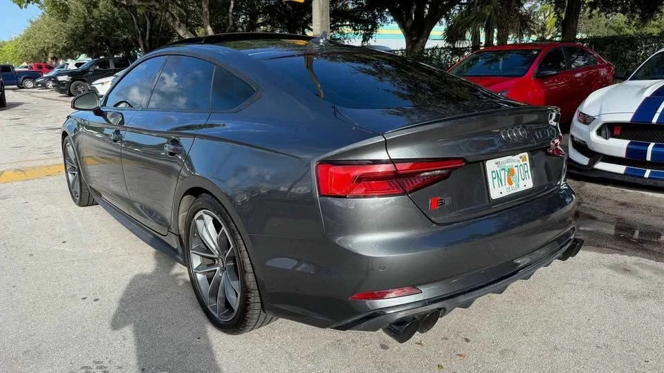 2018 Audi B9 S5 - Image 4 of 14