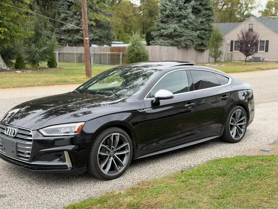 2018 Audi B9 S5 - Image 3 of 11