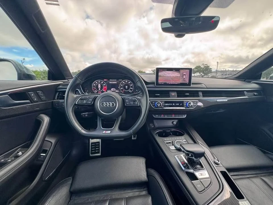 2018 Audi B9 S5 - Image 13 of 14