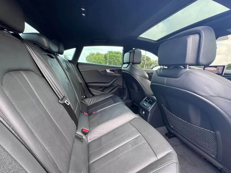 2018 Audi B9 S5 - Image 11 of 14