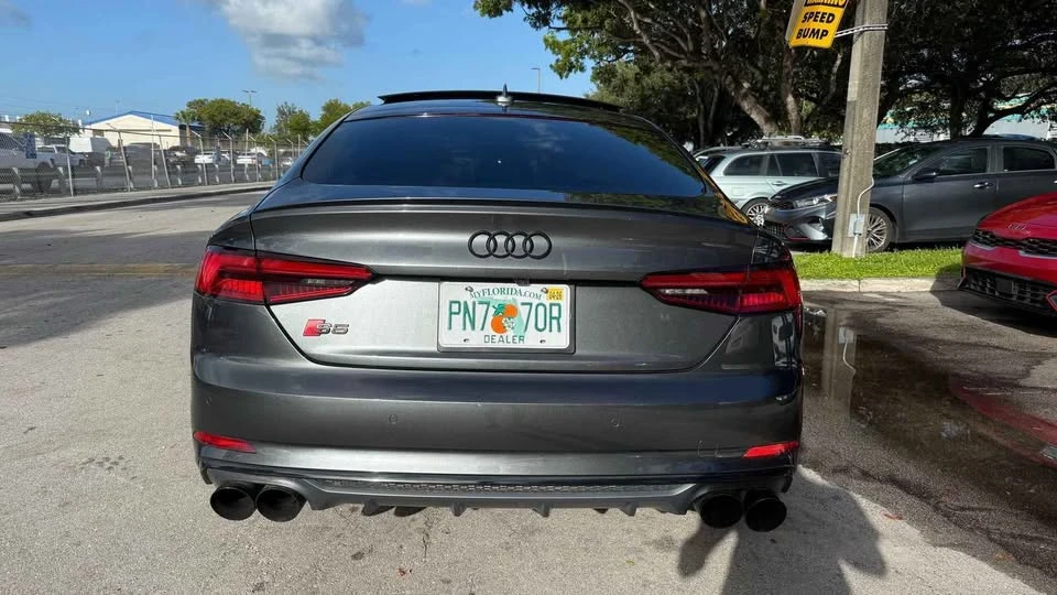2018 Audi B9 S5 - Image 12 of 14