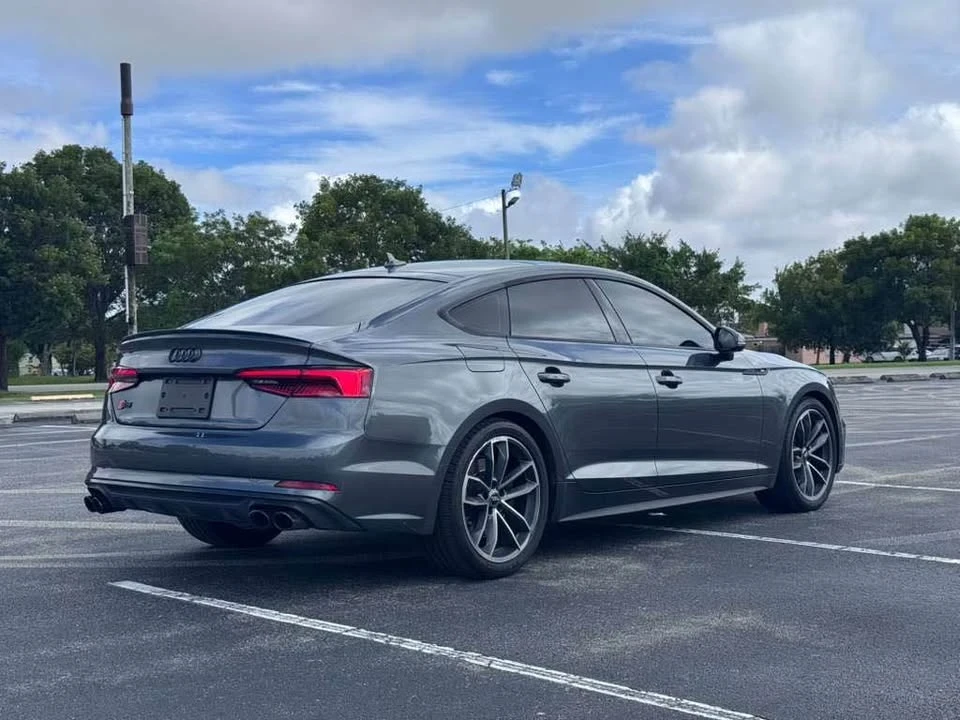 2018 Audi B9 S5 - Image 6 of 14