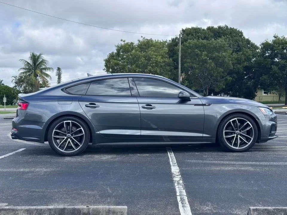 2018 Audi B9 S5 - Image 7 of 14