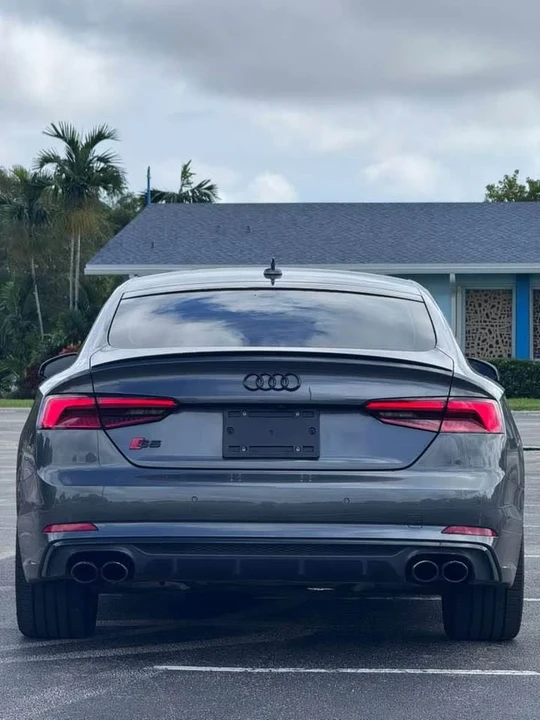 2018 Audi B9 S5 - Image 5 of 14