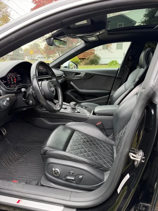 2018 Audi B9 S5 - Image 9 of 11