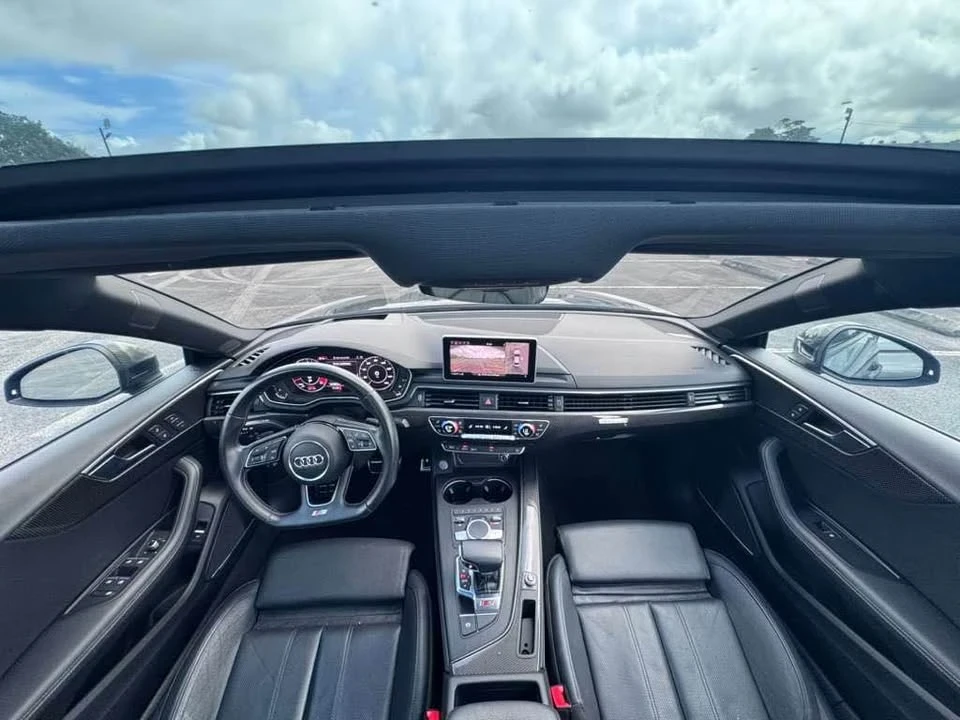 2018 Audi B9 S5 - Image 12 of 14