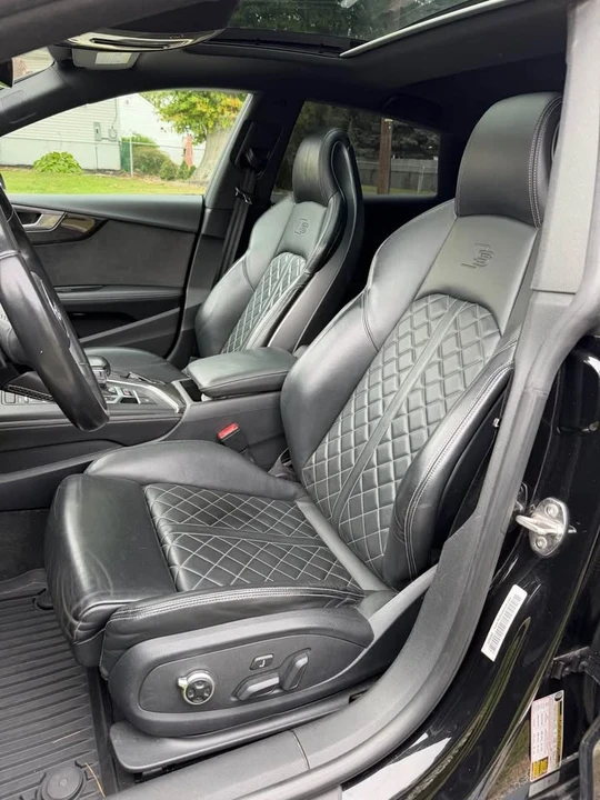 2018 Audi B9 S5 - Image 10 of 11