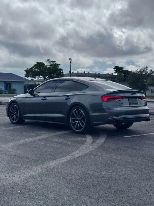2018 Audi B9 S5 - Image 4 of 14