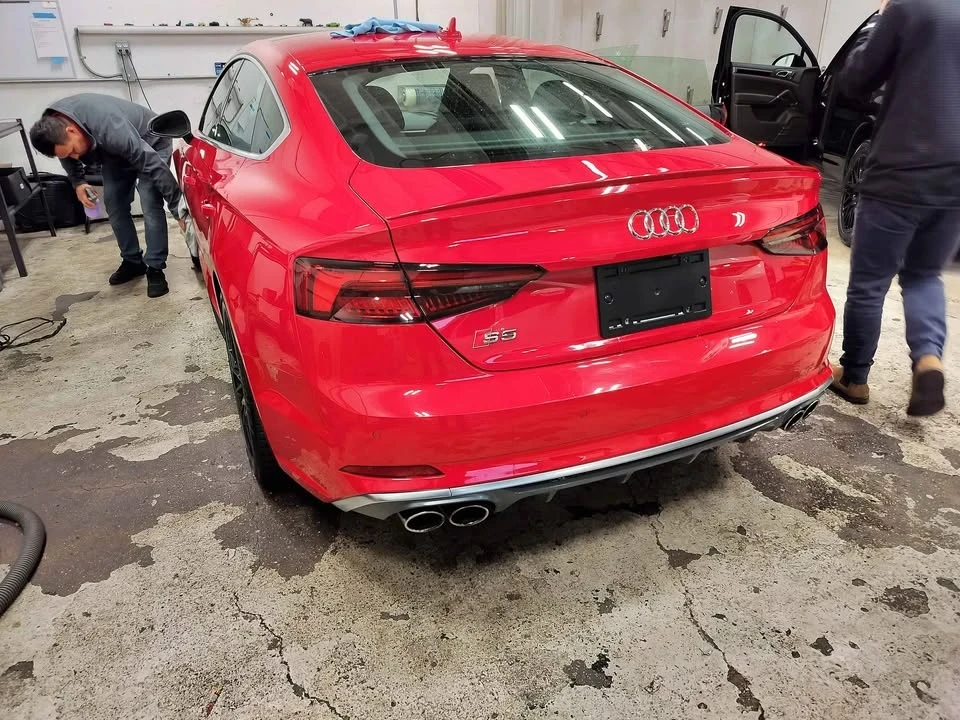 2018 Audi B9 S5 - Image 3 of 6