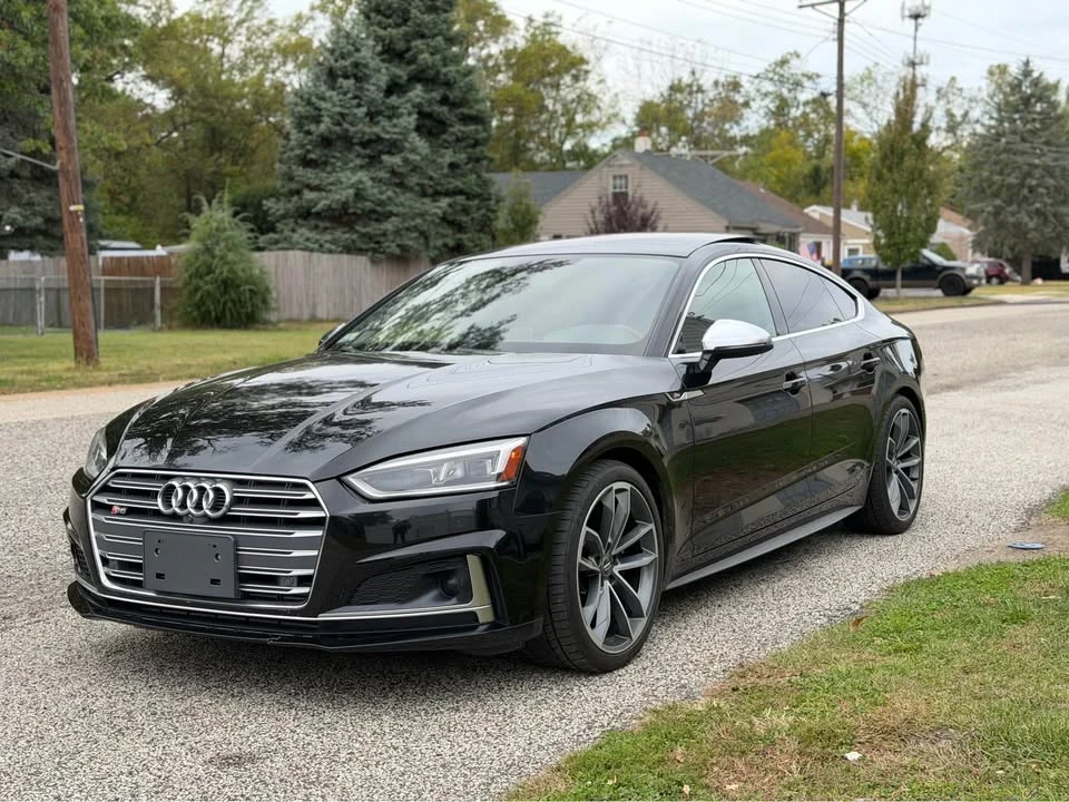 2018 Audi B9 S5 - Image 2 of 11