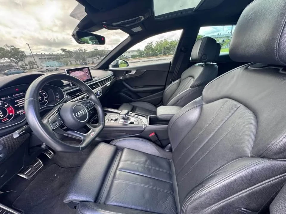 2018 Audi B9 S5 - Image 14 of 14