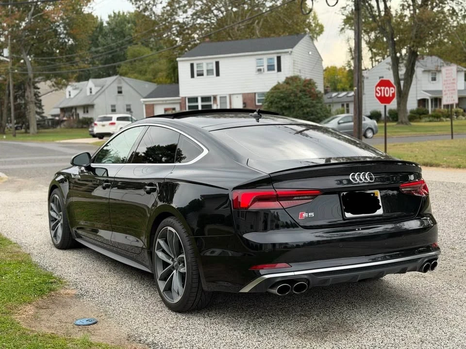 2018 Audi B9 S5 - Image 4 of 11