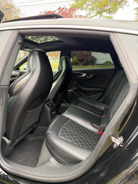 2018 Audi B9 S5 - Image 8 of 11