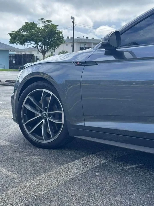 2018 Audi B9 S5 - Image 2 of 14