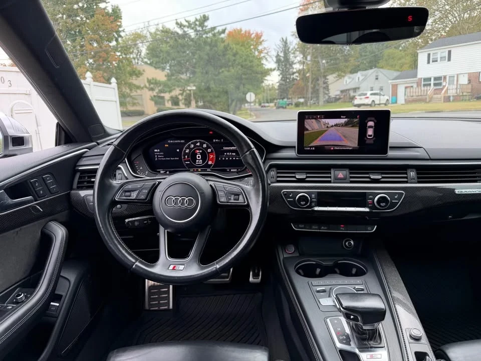 2018 Audi B9 S5 - Image 11 of 11